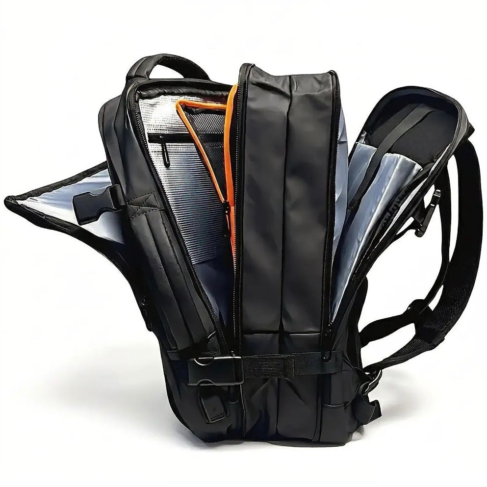 Mochila Maleta Ethno Trek Resistente al agua 💦 + Envío gratis 🇨🇱