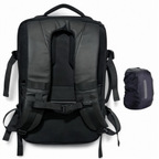 Mochila Maleta Focus Trek + Cubre mochila de regalo 🎁 + Envío gratis 🇨🇱