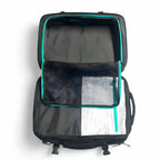 Mochila Maleta Focus Trek + Cubre mochila de regalo 🎁 + Envío gratis 🇨🇱