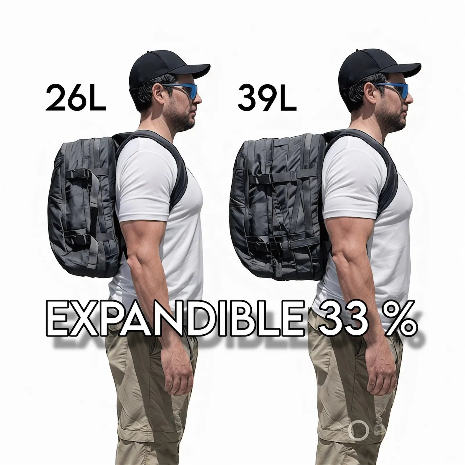 OFERTÓN: Mochila My Extended Pro + Báscula de mano + Envío gratis